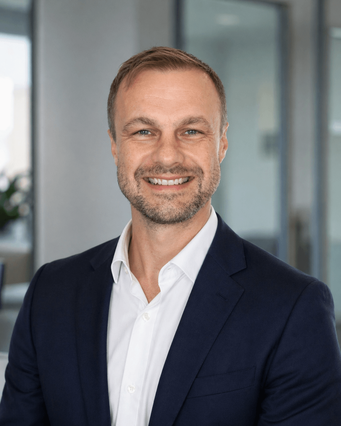 Headshot of Stanislav Samek, founder of Samektra Safety Management & Training
