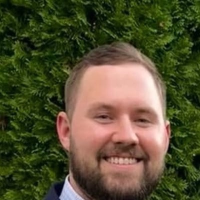 Headshot of Cody Collins