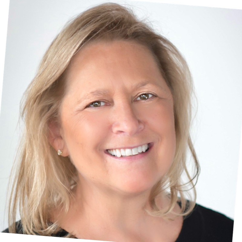 Headshot of Debbie Lindstrom, ADAC, ADA Coordinator for Forsyth County, Georgia