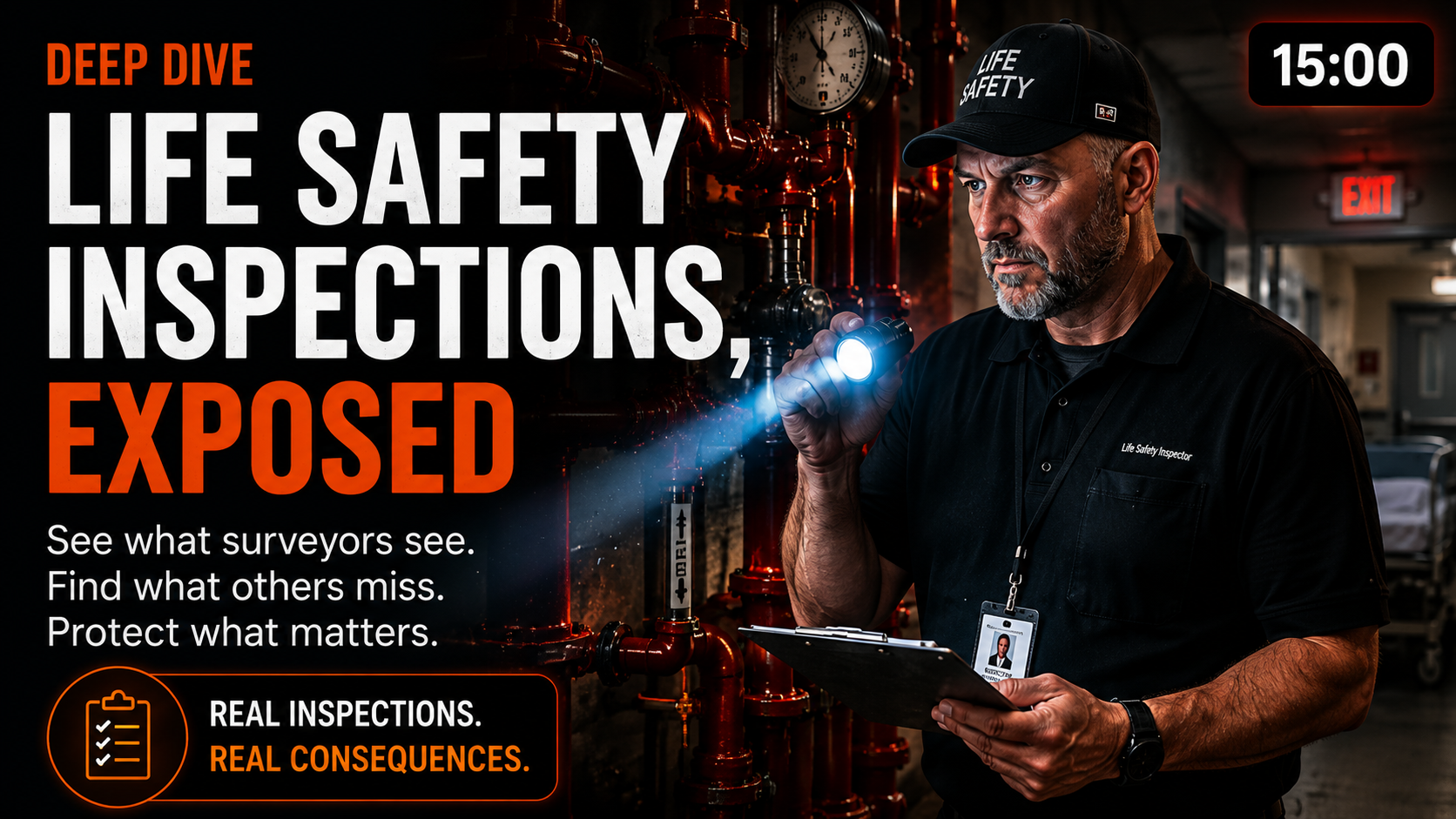Life Safety Inspections, Exposed